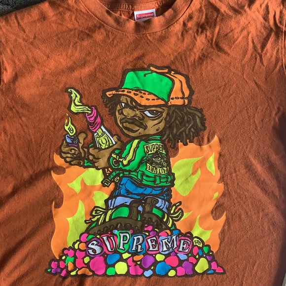 Supreme shirt - Picture 2 of 6